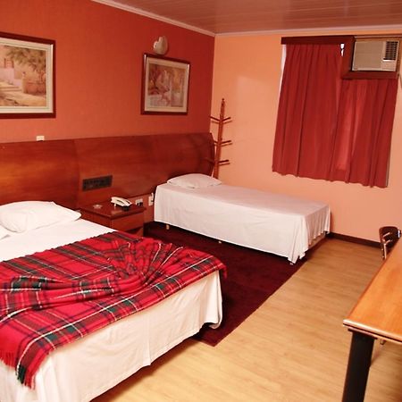 Atlas Hotel Residence Taguatinga Bagian luar foto