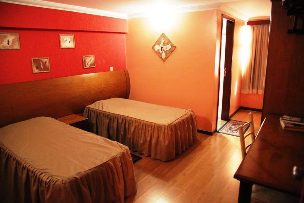 Atlas Hotel Residence Taguatinga Bagian luar foto