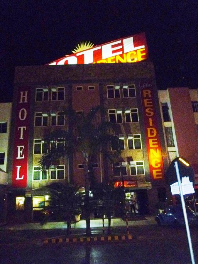 Atlas Hotel Residence Taguatinga Bagian luar foto