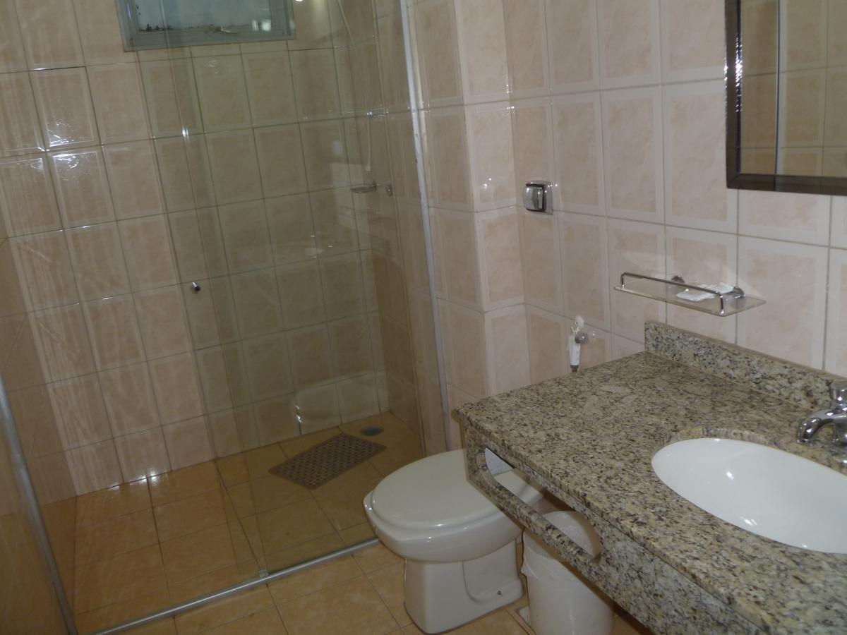 Atlas Hotel Residence Taguatinga Bagian luar foto