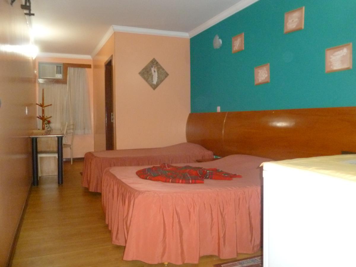 Atlas Hotel Residence Taguatinga Bagian luar foto