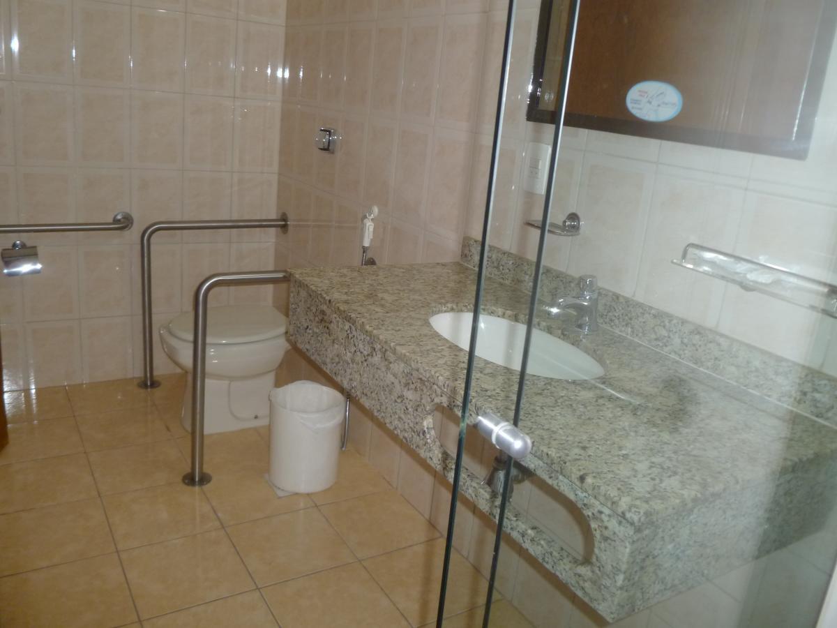 Atlas Hotel Residence Taguatinga Bagian luar foto