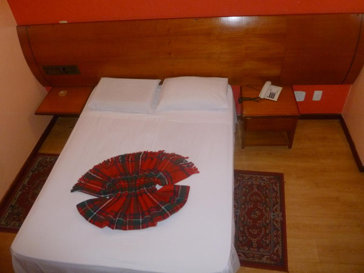 Atlas Hotel Residence Taguatinga Bagian luar foto