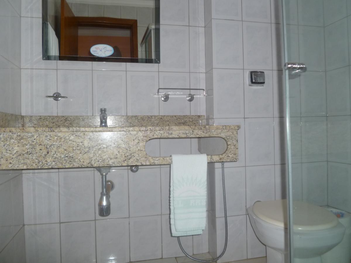 Atlas Hotel Residence Taguatinga Bagian luar foto