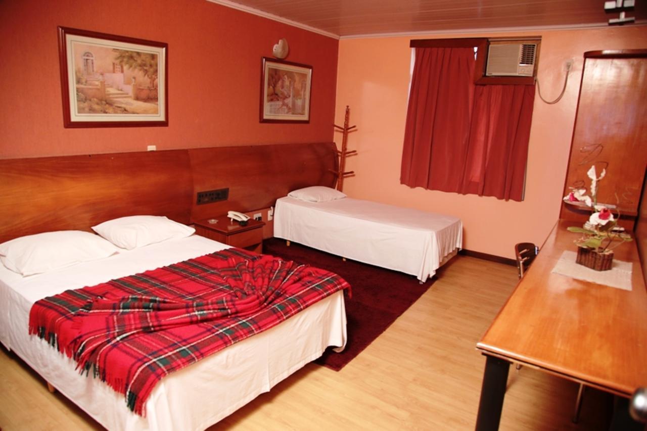 Atlas Hotel Residence Taguatinga Bagian luar foto