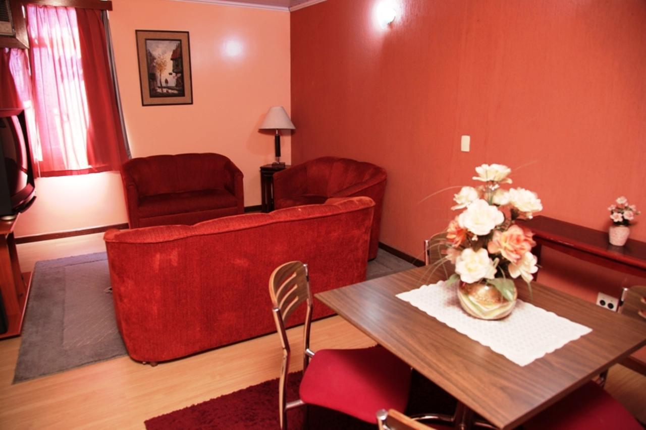 Atlas Hotel Residence Taguatinga Bagian luar foto