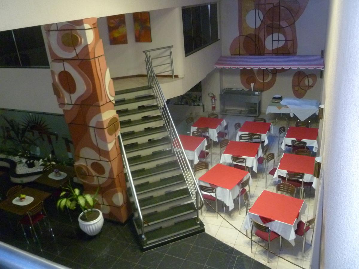 Atlas Hotel Residence Taguatinga Bagian luar foto
