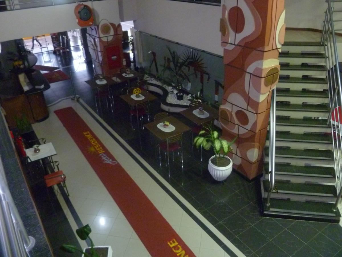 Atlas Hotel Residence Taguatinga Bagian luar foto