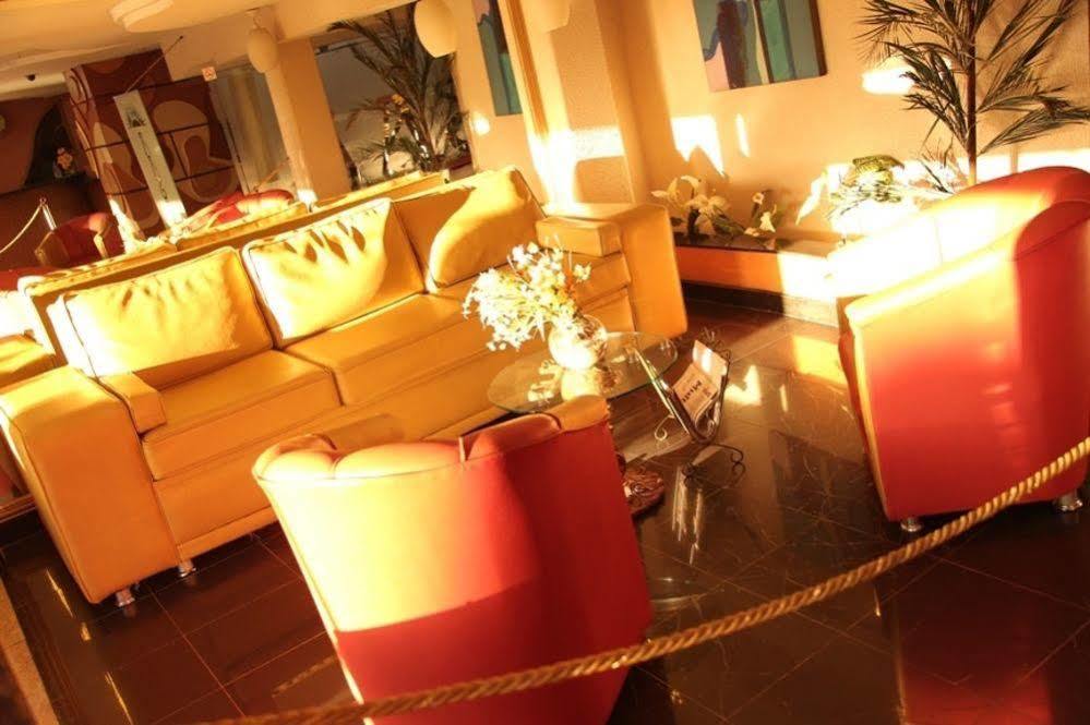 Atlas Hotel Residence Taguatinga Bagian luar foto