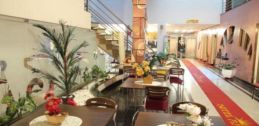 Atlas Hotel Residence Taguatinga Bagian luar foto